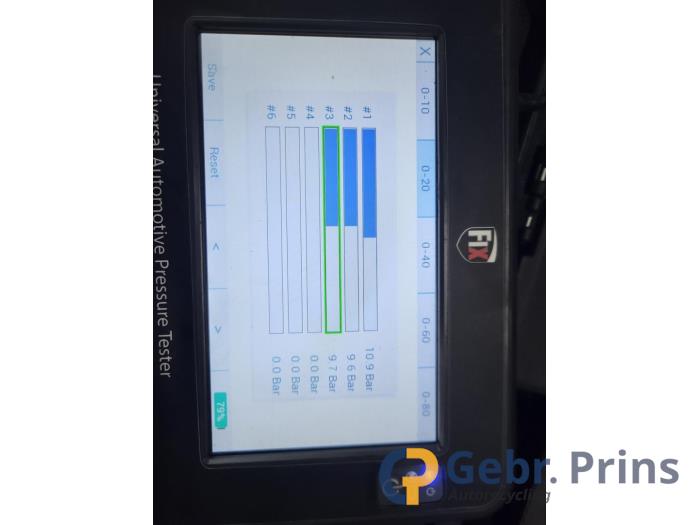 Volkswagen Polo V 1.0 TSI 12V BlueMotion Sloopvoertuig (2016, Wit)