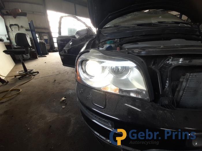 Volvo XC90 I 2.4 D5 20V Sloopvoertuig (2011, Zwart)