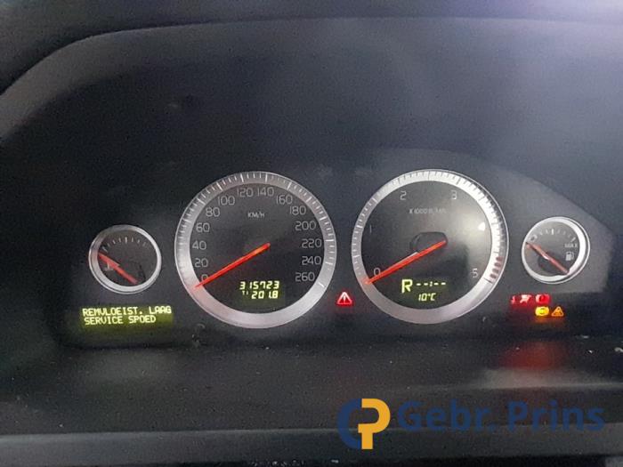 Volvo XC90 I 2.4 D5 20V Sloopvoertuig (2011, Zwart)