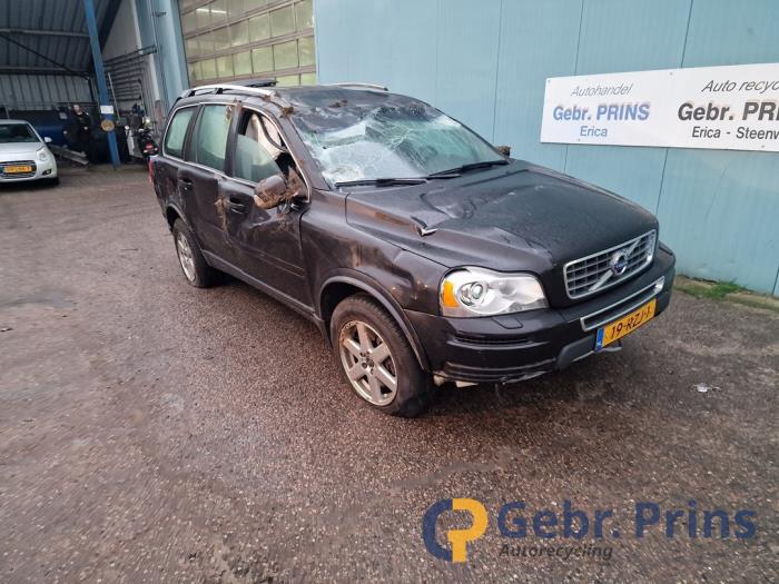 Volvo XC90 I 2.4 D5 20V Sloopvoertuig (2011, Zwart)