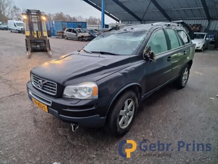 Volvo XC90 I 2.4 D5 20V Sloopvoertuig (2011, Zwart)