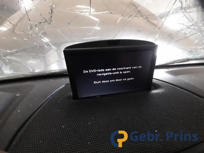 Volvo XC90 I 2.4 D5 20V Sloopvoertuig (2011, Zwart)