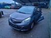 Toyota Yaris III 1.0 12V VVT-i Sloopvoertuig (2012, Grijs)