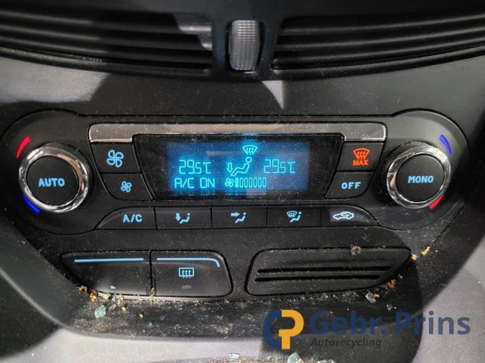Ford C-Max 1.6 SCTi 16V Sloopvoertuig (2011, Grijs)