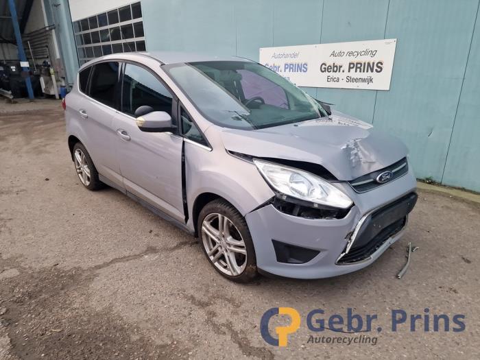 Ford C-Max 1.6 SCTi 16V Sloopvoertuig (2011, Grijs)