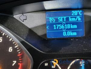 Ford C-Max 1.6 SCTi 16V Sloopvoertuig (2011, Grijs)
