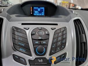 Ford C-Max 1.6 SCTi 16V Sloopvoertuig (2011, Grijs)