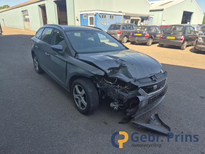 Seat Leon ST 1.4 TSI 16V Sloopvoertuig (2014, Grijs)