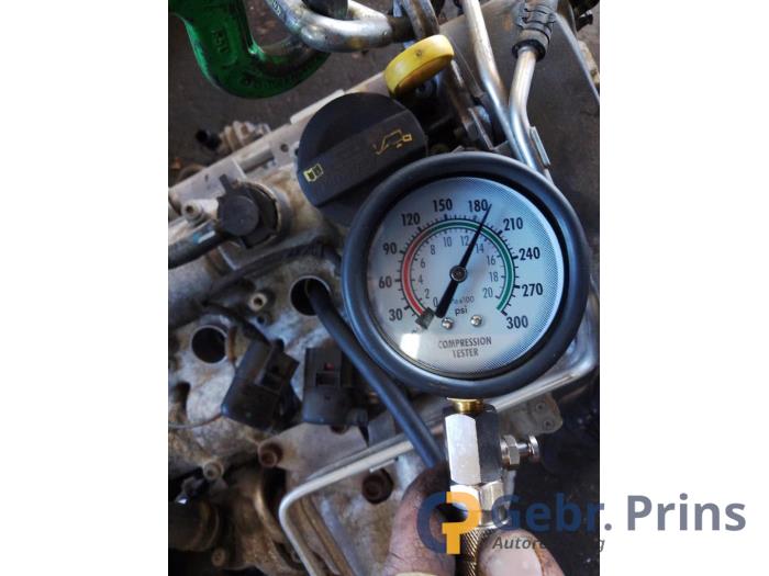 Seat Leon ST 1.4 TSI 16V Sloopvoertuig (2014, Grijs)