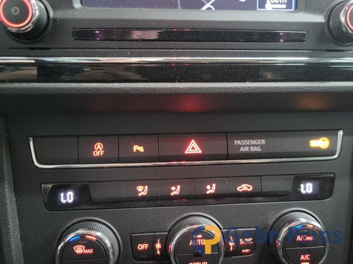 Seat Leon ST 1.4 TSI 16V Sloopvoertuig (2014, Grijs)