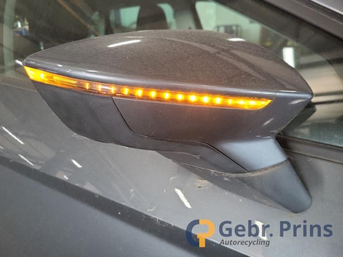 Seat Leon ST 1.4 TSI 16V Sloopvoertuig (2014, Grijs)