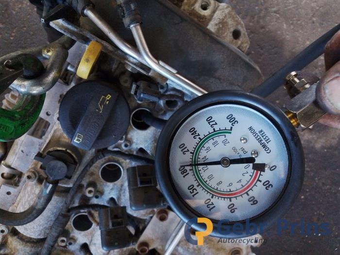 Seat Leon ST 1.4 TSI 16V Sloopvoertuig (2014, Grijs)