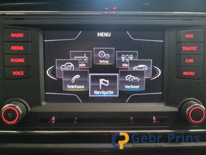 Seat Leon ST 1.4 TSI 16V Sloopvoertuig (2014, Grijs)