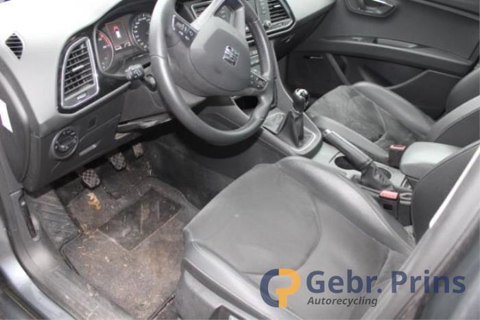 Seat Leon ST 1.4 TSI 16V Sloopvoertuig (2014, Grijs)