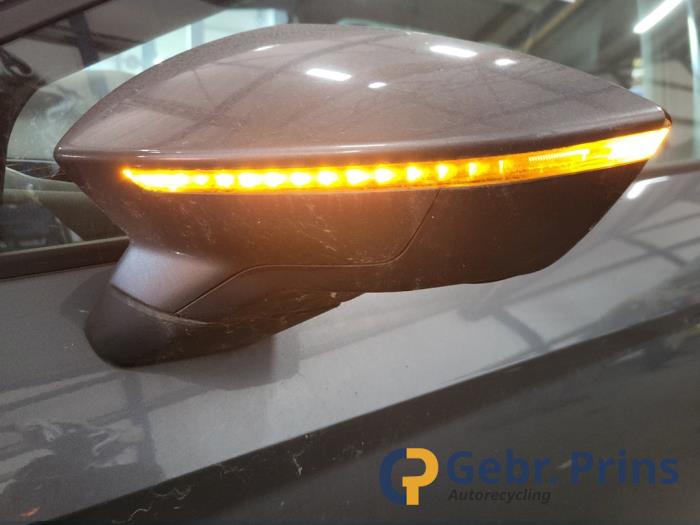 Seat Leon ST 1.4 TSI 16V Sloopvoertuig (2014, Grijs)