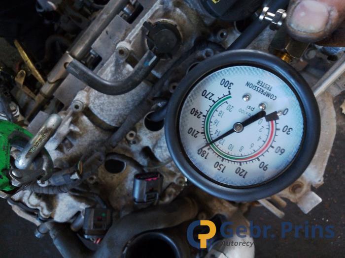 Seat Leon ST 1.4 TSI 16V Sloopvoertuig (2014, Grijs)