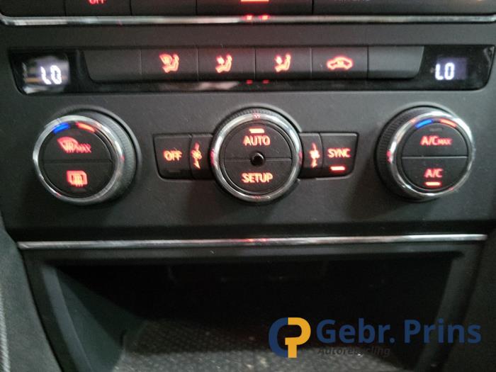 Seat Leon ST 1.4 TSI 16V Sloopvoertuig (2014, Grijs)