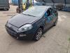 Fiat Punto III 0.9 TwinAir Sloopvoertuig (2013, Zwart)