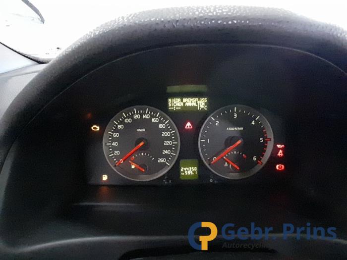 Volvo C30 1.6 D 16V Sloopvoertuig (2007, 614-46)