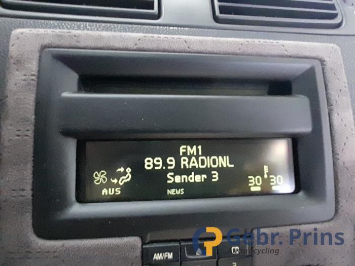 Volvo C30 1.6 D 16V Sloopvoertuig (2007, 614-46)