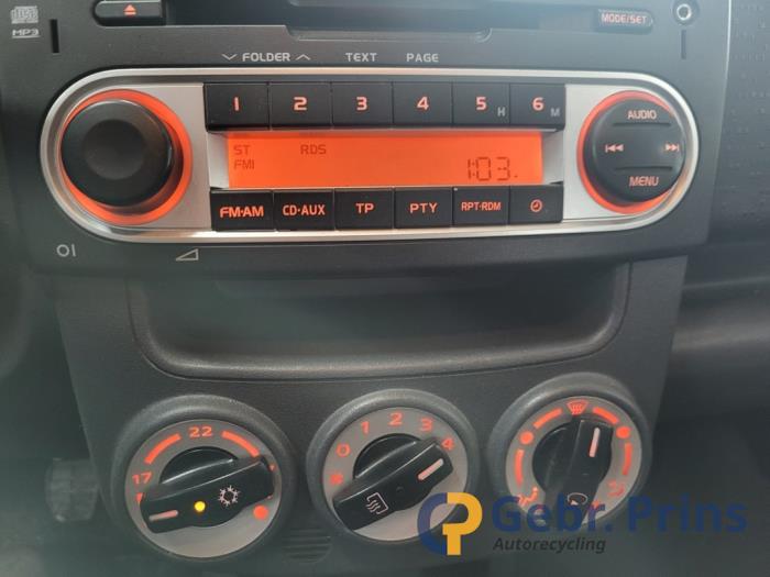 Mitsubishi Colt 1.3 16V Sloopvoertuig (2010, Grijs)