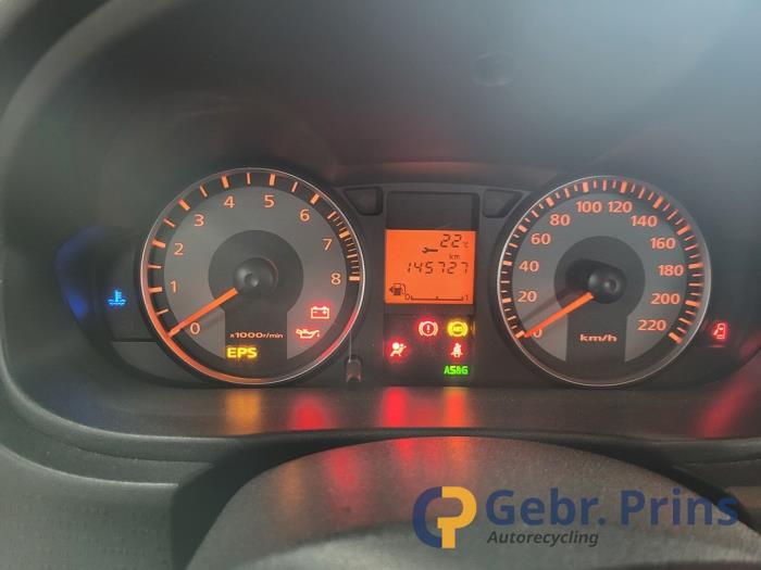 Mitsubishi Colt 1.3 16V Sloopvoertuig (2010, Grijs)