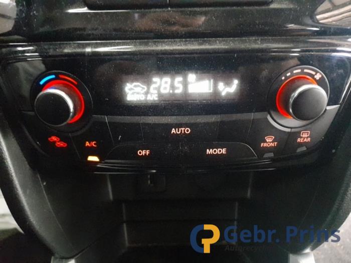 Suzuki Vitara 1.6 16V VVT Sloopvoertuig (2016, Grijs)