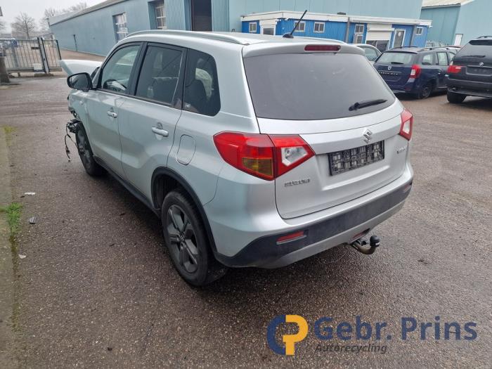 Suzuki Vitara 1.6 16V VVT Sloopvoertuig (2016, Grijs)