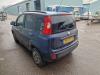 Fiat Panda/Pandina 0.9 TwinAir Turbo 85 Sloopvoertuig (2012, Blauw)