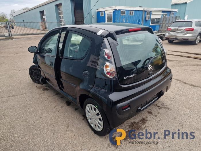 Citroen C1 1.0 12V Sloopvoertuig (2014, Zwart)
