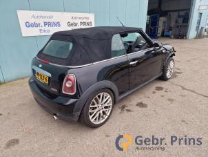 Mini Mini Open 1.6 16V Cooper Sloopvoertuig (2010, Zwart)