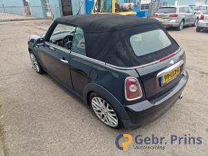 Mini Mini Open 1.6 16V Cooper Sloopvoertuig (2010, Zwart)