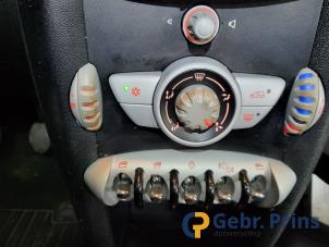 Mini Mini Open 1.6 16V Cooper Sloopvoertuig (2010, Zwart)