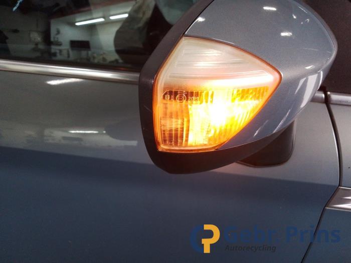 Ford Kuga I 2.5t AWD 20V Sloopvoertuig (2009, Blauw)