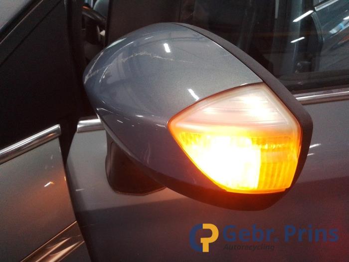 Ford Kuga I 2.5t AWD 20V Sloopvoertuig (2009, Blauw)