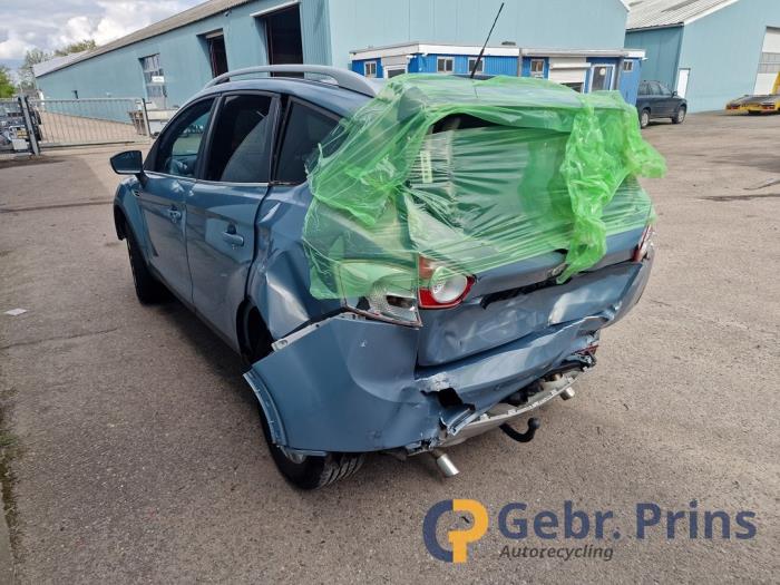 Ford Kuga I 2.5t AWD 20V Sloopvoertuig (2009, Blauw)