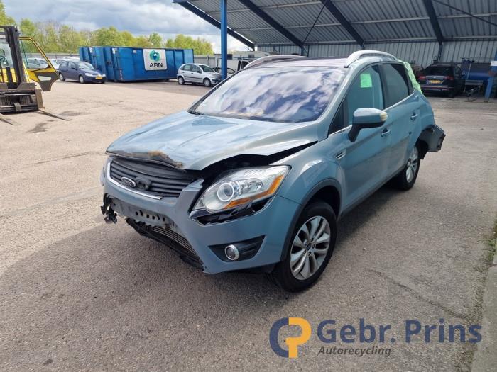Ford Kuga I 2.5t AWD 20V Sloopvoertuig (2009, Blauw)