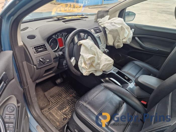 Ford Kuga I 2.5t AWD 20V Sloopvoertuig (2009, Blauw)