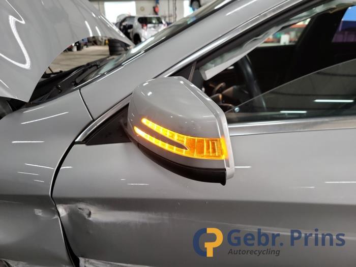 Mercedes CLA Shooting Brake 2.2 CLA-200 CDI, 200 d 16V Sloopvoertuig (2016, Grijs)