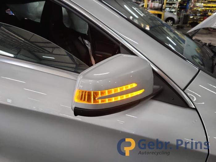 Mercedes CLA Shooting Brake 2.2 CLA-200 CDI, 200 d 16V Sloopvoertuig (2016, Grijs)