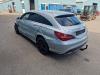Mercedes CLA Shooting Brake 2.2 CLA-200 CDI, 200 d 16V Sloopvoertuig (2016, Grijs)