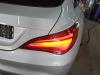 Mercedes CLA Shooting Brake 2.2 CLA-200 CDI, 200 d 16V Sloopvoertuig (2016, Grijs)