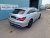 Mercedes CLA Shooting Brake 2.2 CLA-200 CDI, 200 d 16V Sloopvoertuig (2016, Grijs)