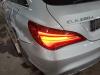 Mercedes CLA Shooting Brake 2.2 CLA-200 CDI, 200 d 16V Sloopvoertuig (2016, Grijs)