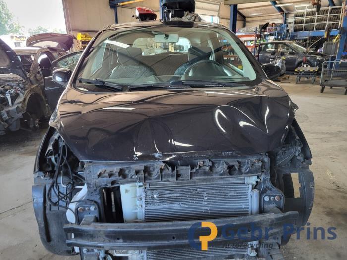 Ford Ka II 1.2 Sloopvoertuig (2011, Zwart)