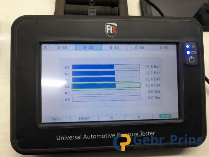 Volkswagen Golf VI 1.2 TSI BlueMotion Sloopvoertuig (2012, Blauw)