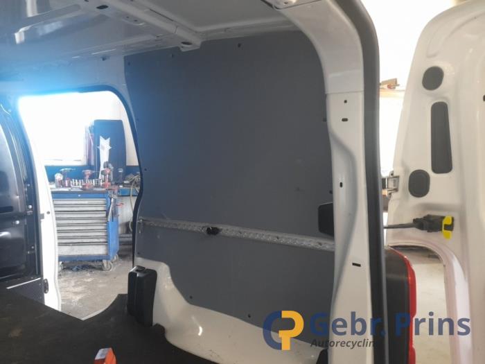 Peugeot Expert 1.5 BlueHDi 100 Sloopvoertuig (2019, Wit)