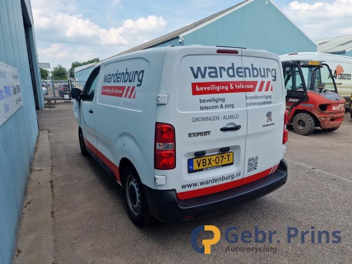 Peugeot Expert 1.5 BlueHDi 100 Sloopvoertuig (2019, Wit)