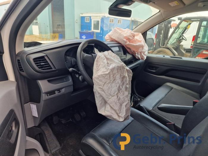 Peugeot Expert 1.5 BlueHDi 100 Sloopvoertuig (2019, Wit)