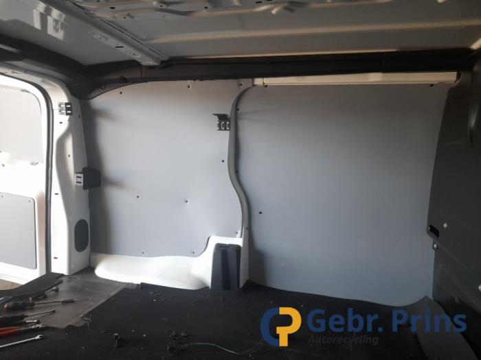 Peugeot Expert 1.5 BlueHDi 100 Sloopvoertuig (2019, Wit)